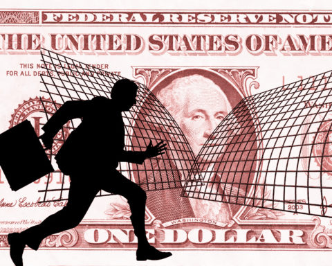 Payroll is running a dishonest business