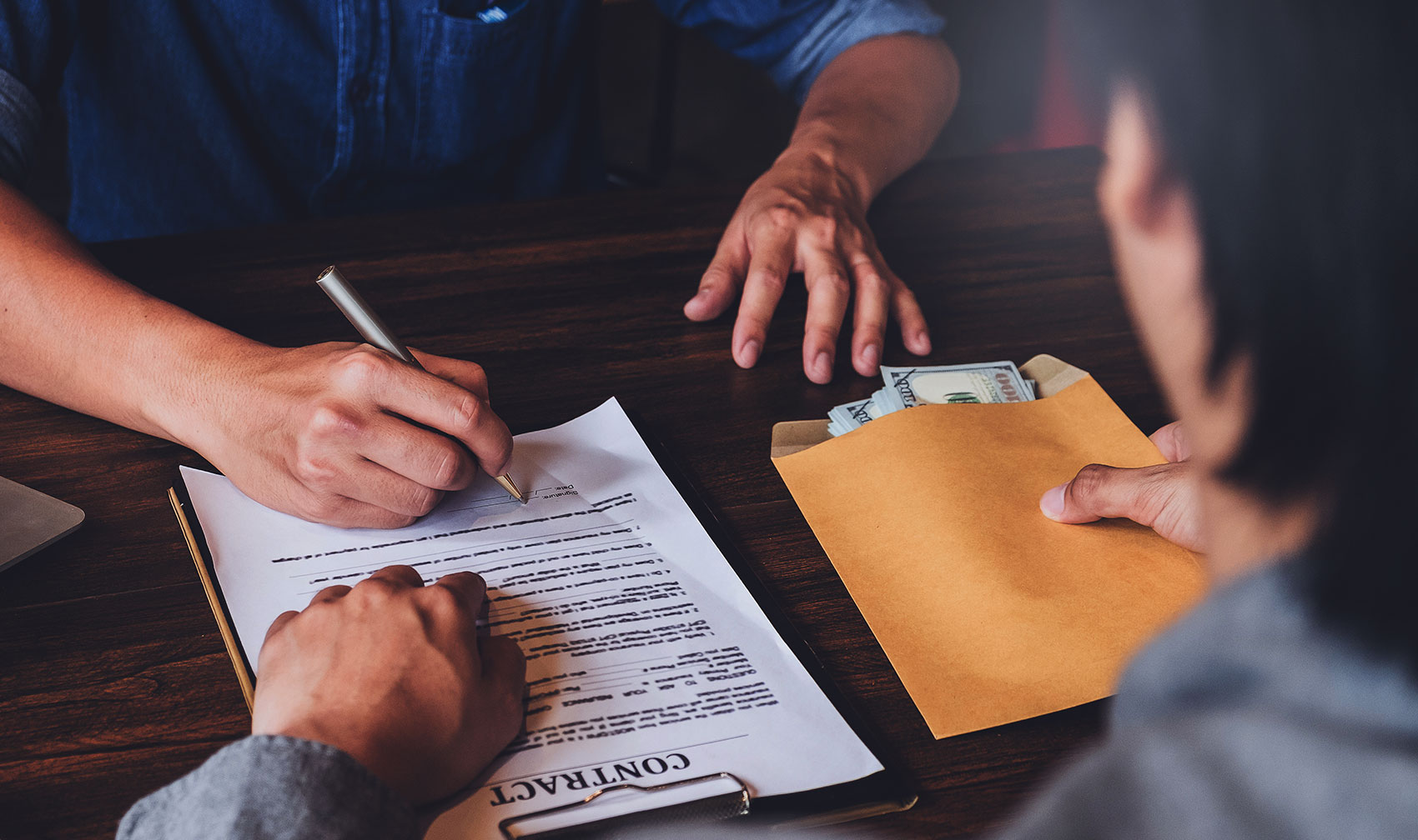 Conflicts of interest in film investment