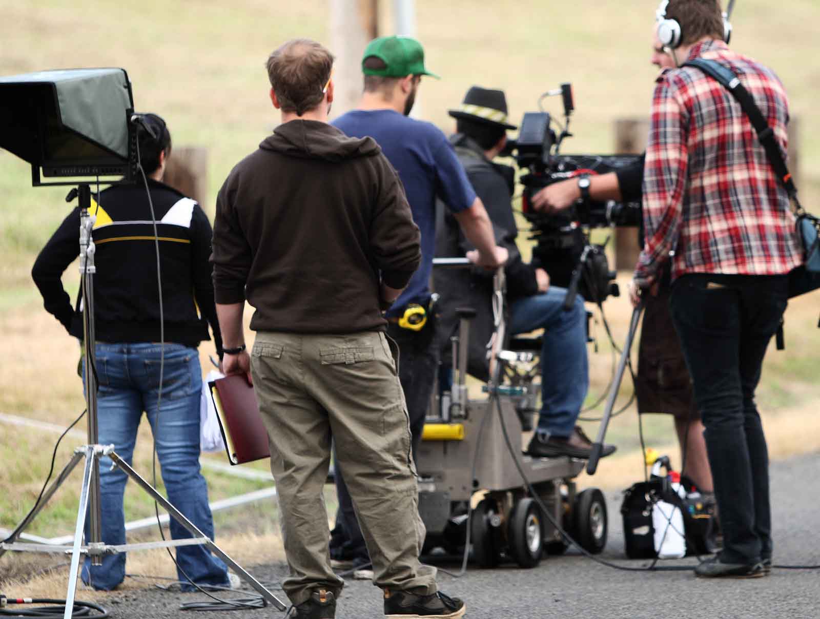 Young Film Entrepreneurs