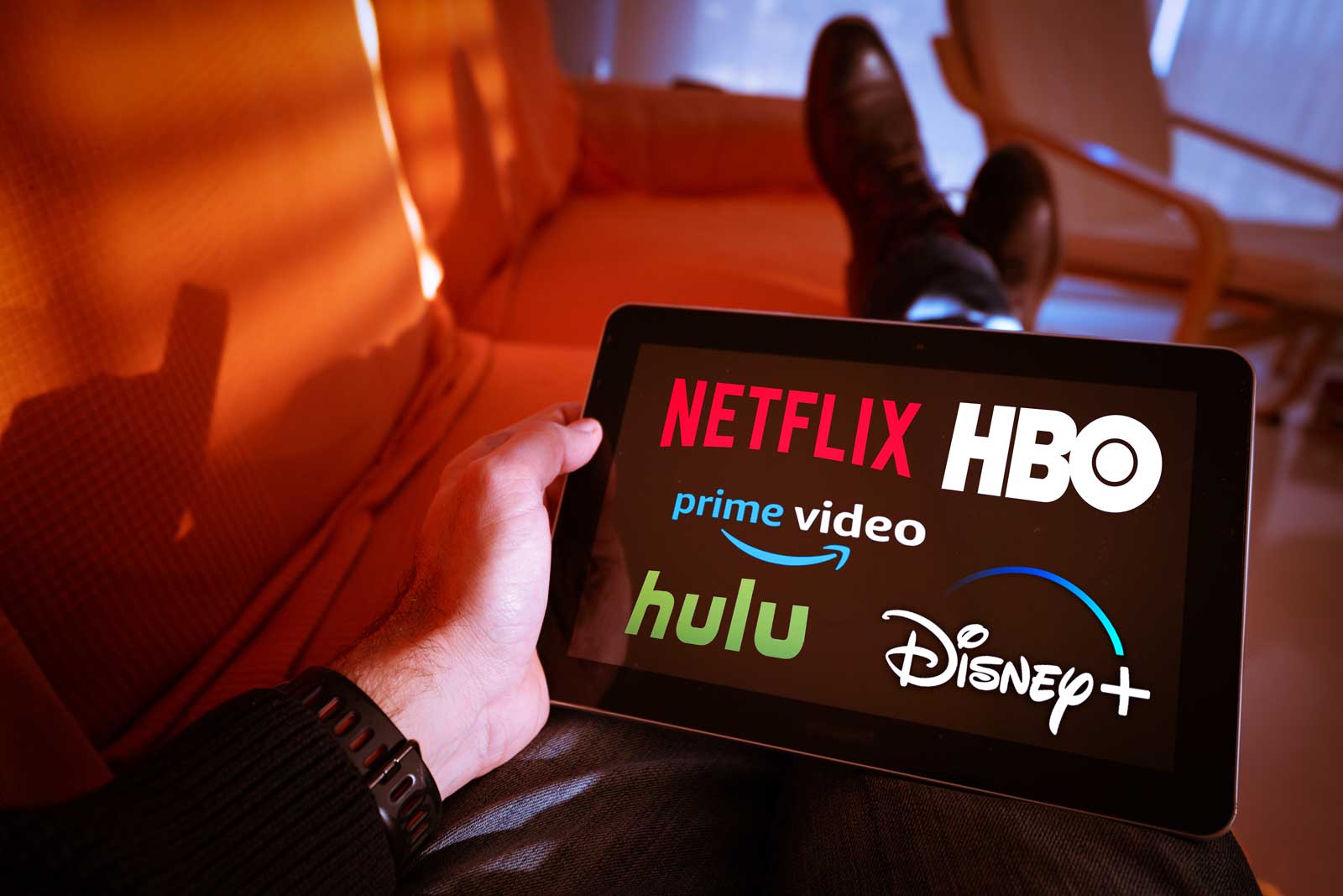 Making Money For The Man