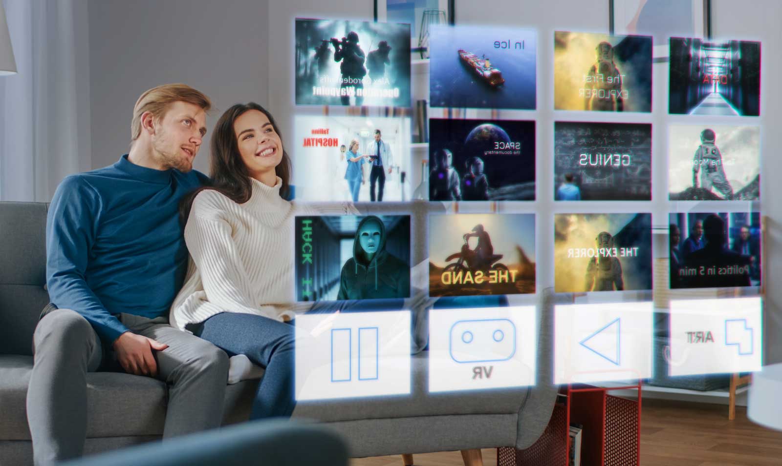 Streaming Is The Future