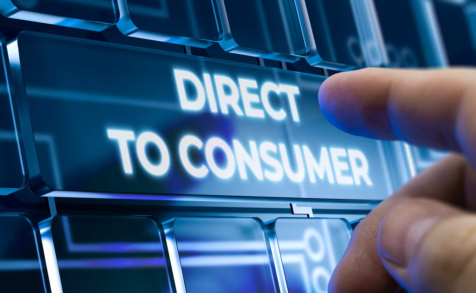 Direct To Consumer Is Coming To Hollywood