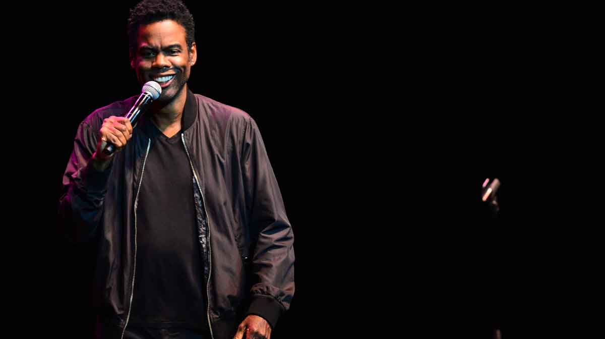 Chris Rock