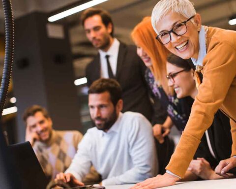 Networking in the film industry