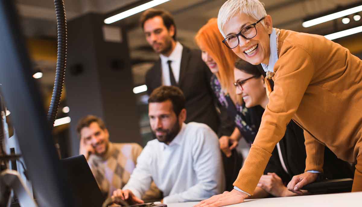 Networking in the film industry