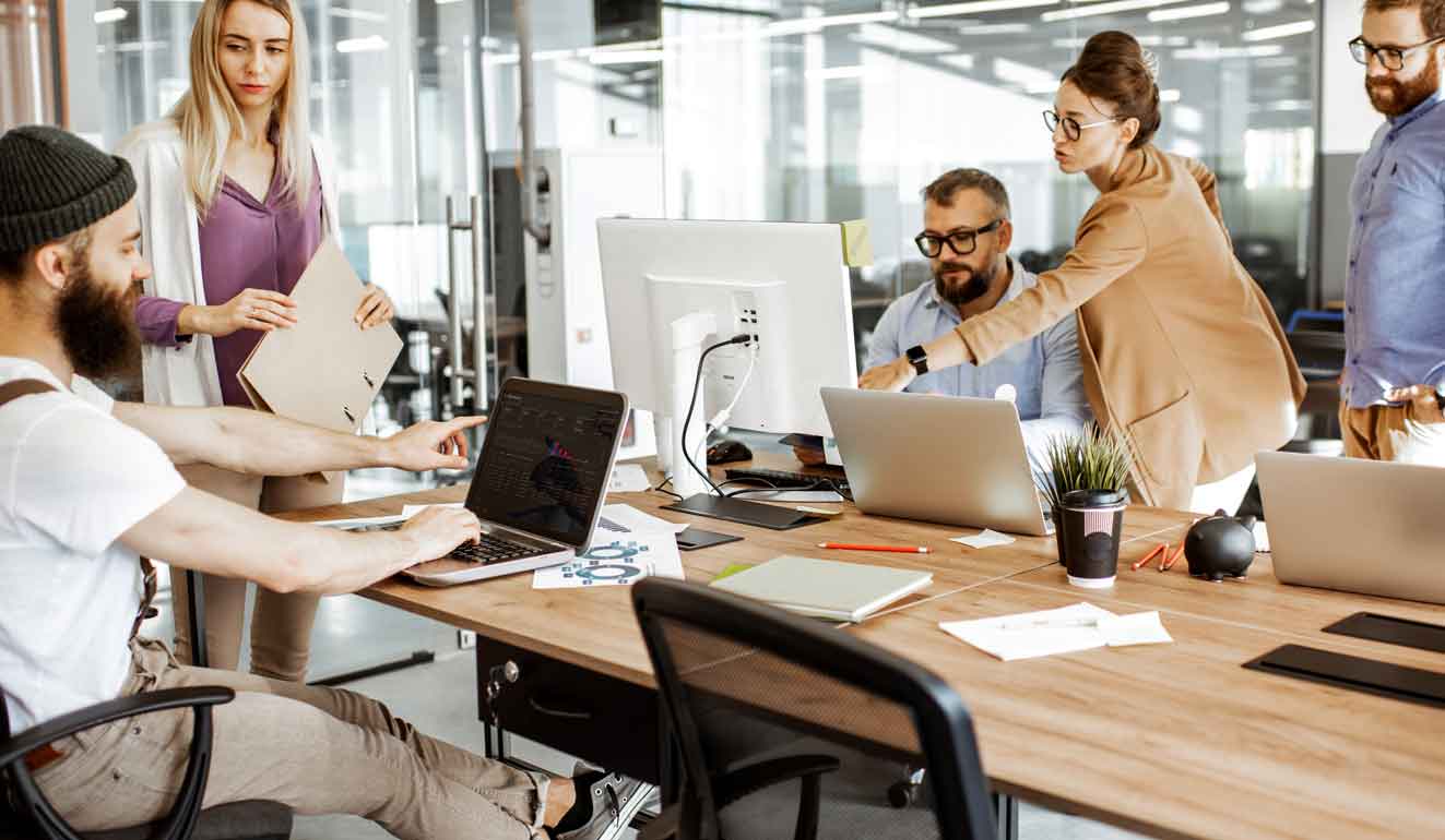 Start a production company