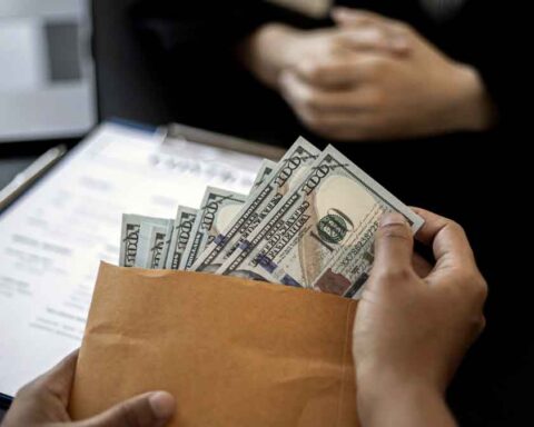 Bribery in the film industry