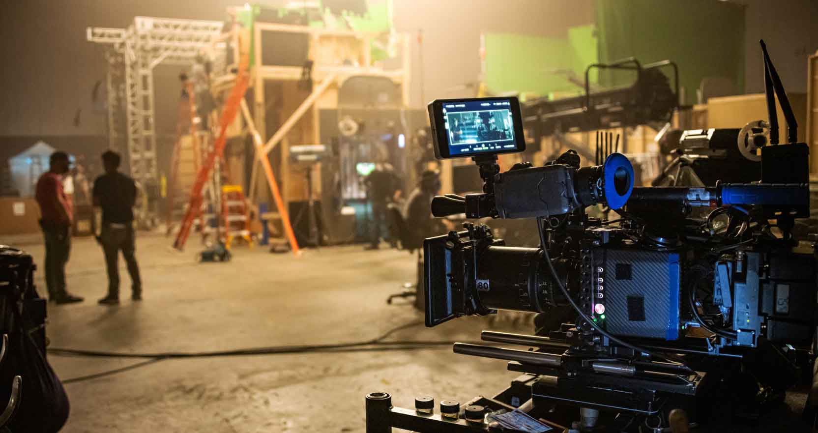 The Challenges of Filming in a Foreign Country