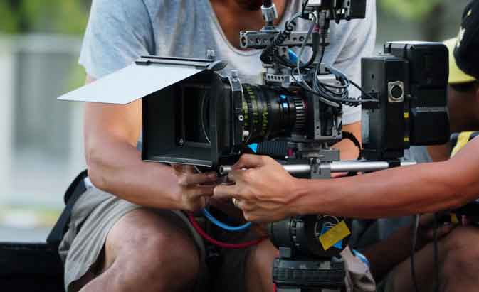 Film and TV Projects