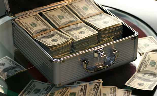 Getting paid in Hollywood