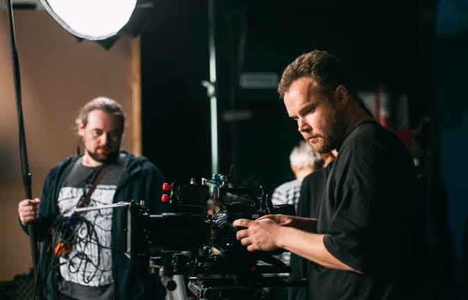 Producer&rsquo;s role