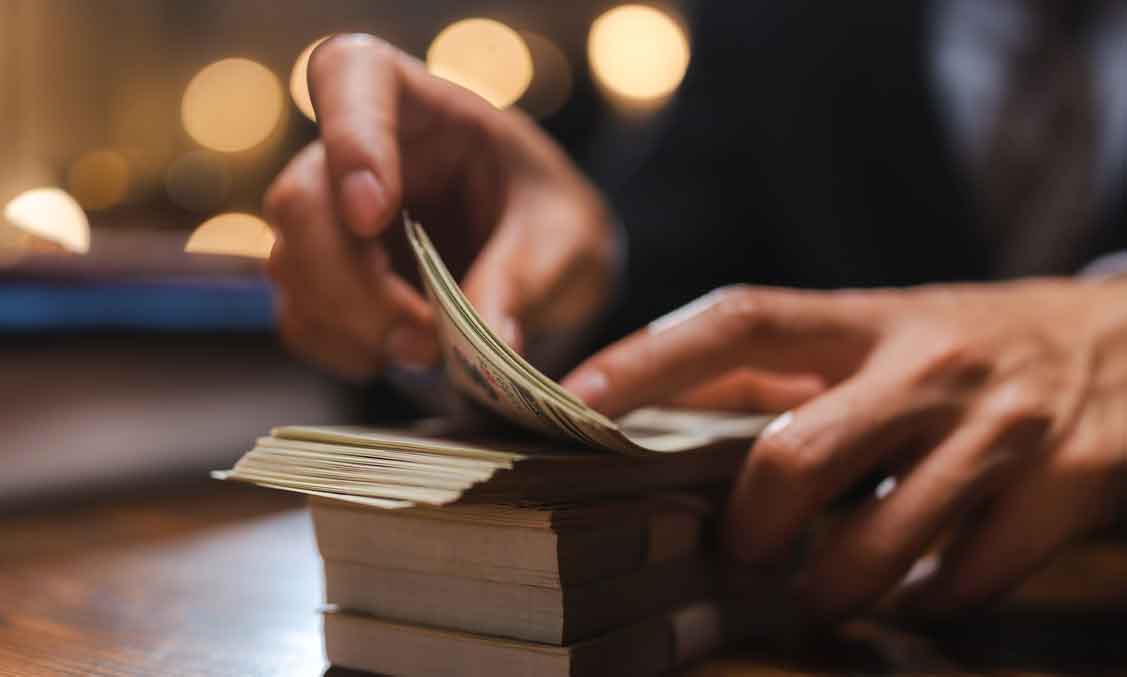 Bribery in the film industry